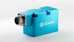 Product image of the Domin S6 Pro hydraulic servo valve Product image of the Domin S6 Pro hydraulic servo valve