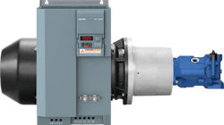 Bosch Rexroth Variable Speed Hydraulic Pump System Bosch Rexroth Variable Speed Hydraulic Pump System