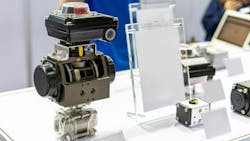 Rotary Pneumatic Actuator for Valve Control Rotary Pneumatic Actuator for Valve Control