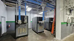 New compressed air system installed at Mann+Hummel manufacturing facility