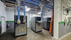 New compressed air system installed at Mann+Hummel manufacturing facility New compressed air system installed at Mann+Hummel manufacturing facility