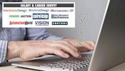 A man's hands typing on a laptop with logos for the EndeavorB2B Engineering Design and Automation brands in the upper left corner A man's hands typing on a laptop with logos for the EndeavorB2B Engineering Design and Automation brands in the upper left corner