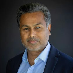 Bipin Kashid, an engineering manager and chief engineer at Parker Bipin Kashid, an engineering manager and chief engineer at Parker