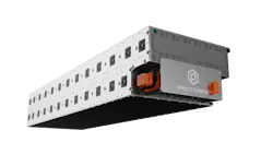 A product image of the Proterra H2-23 battery pack A product image of the Proterra H2-23 battery pack