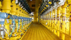 Pressure Transmitters in an Oil & Gas Application Pressure Transmitters in an Oil & Gas Application