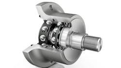 Image of a Schaeffler Roller Bearing Image of a Schaeffler Roller Bearing