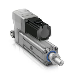 Image of the Ewellix EMA-80 Linear Actuator Image of the Ewellix EMA-80 Linear Actuator