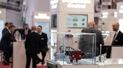 Hydraulic Component on Display at Agritechnica Hydraulic Component on Display at Agritechnica