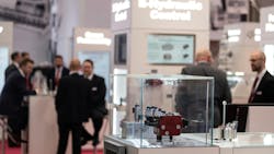 Hydraulic Component on Display at Agritechnica Hydraulic Component on Display at Agritechnica