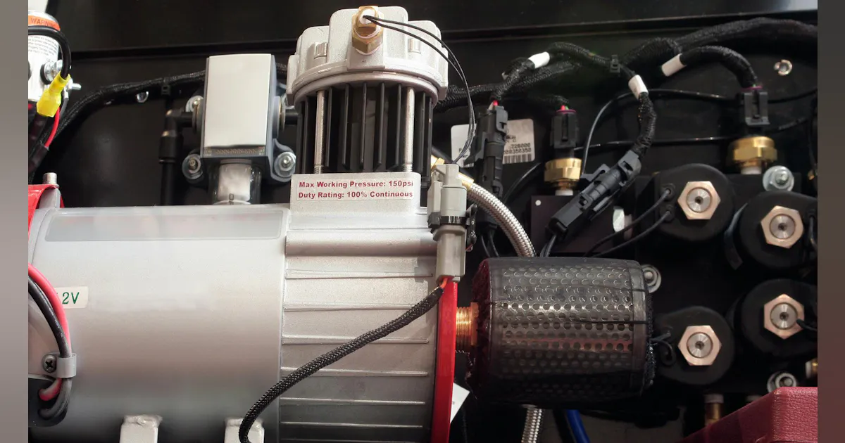 Why Dryers and Filters are Critical to Air Compressor System Health ...