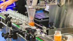 Pharmaceutical medicine bottling conveyor machine Pharmaceutical medicine bottling conveyor machine