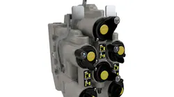 Close up view of the Faster GenYus Casting Solution Close up view of the Faster GenYus Casting Solution