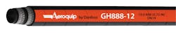 Product image of the Aeroquip by Danfoss GH888 Main Pump Hose Product image of the Aeroquip by Danfoss GH888 Main Pump Hose
