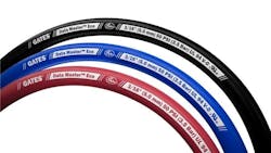 Three Gates Data Master Eco Liquid Cooling Hoses next to each other Three Gates Data Master Eco Liquid Cooling Hoses next to each other