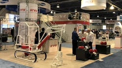 Hydraulic Components on Display at CONEXPO Hydraulic Components on Display at CONEXPO