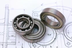 Bearings on a Design Schematic Bearings on a Design Schematic