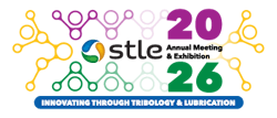 Logo for the STLE 2026 Annual Meeting & Exhibition Logo for the STLE 2026 Annual Meeting & Exhibition