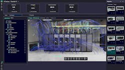 Screenshot of Siemens Digital Twin Composer Screenshot of Siemens Digital Twin Composer