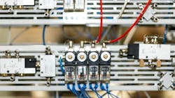 Microcontrollers for pneumatic pistons Microcontrollers for pneumatic pistons