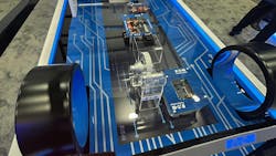 Components from Eaton Mobility Group on Display at The Battery Show 2025 Components from Eaton Mobility Group on Display at The Battery Show 2025