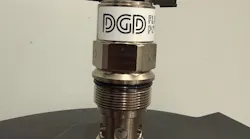 DGD Fluid Power CFT Cartridge Flow Transmitter