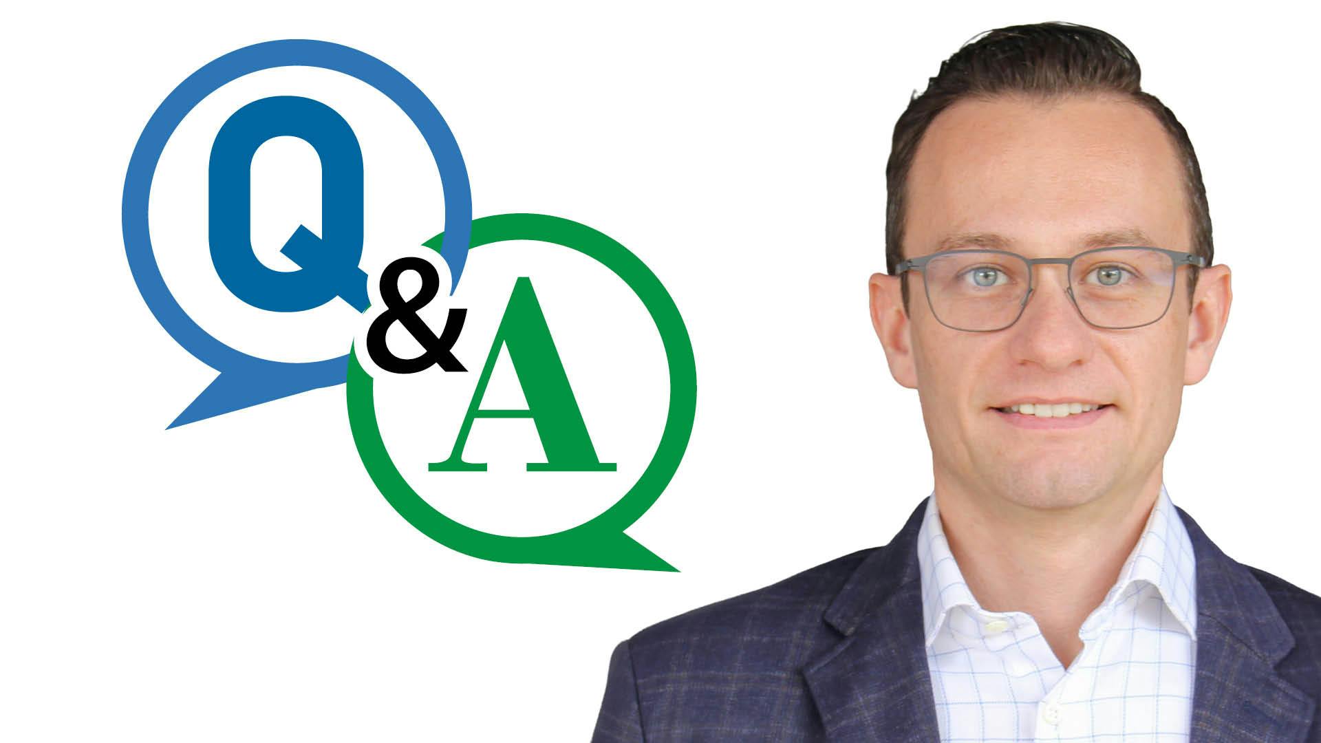 Headshot of Enrique Busquets, Vice President Mobile Hydraulics at Bosch Rexroth