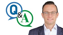 Headshot of Enrique Busquets, Vice President Mobile Hydraulics at Bosch Rexroth Headshot of Enrique Busquets, Vice President Mobile Hydraulics at Bosch Rexroth