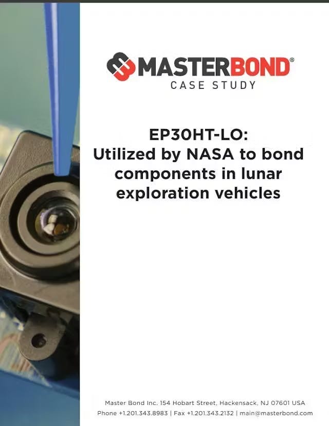 Master Bond EP30HT-LO