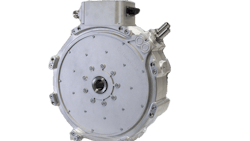 Front View of Turntide Technologies Axial Flux Motor Front View of Turntide Technologies Axial Flux Motor