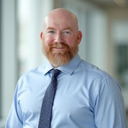 Headshot of Garrett McClain, Director, Application Engineering at Danfoss Power Solutions Headshot of Garrett McClain, Director, Application Engineering at Danfoss Power Solutions