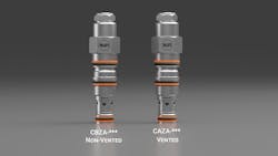 Sun Hydraulics 0-Series Counterbalance Valves Sun Hydraulics 0-Series Counterbalance Valves