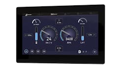 Parker Hannifin IQAN MD5 Display Module Parker Hannifin IQAN MD5 Display Module