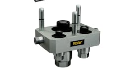 Portion of the Faster MultiQTC multiconnection system Portion of the Faster MultiQTC multiconnection system