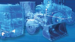 Camozzi Technology shown in transparent mobile vehicle applications Camozzi Technology shown in transparent mobile vehicle applications