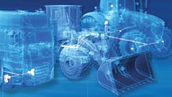 Camozzi Technology shown in transparent mobile vehicle applications Camozzi Technology shown in transparent mobile vehicle applications