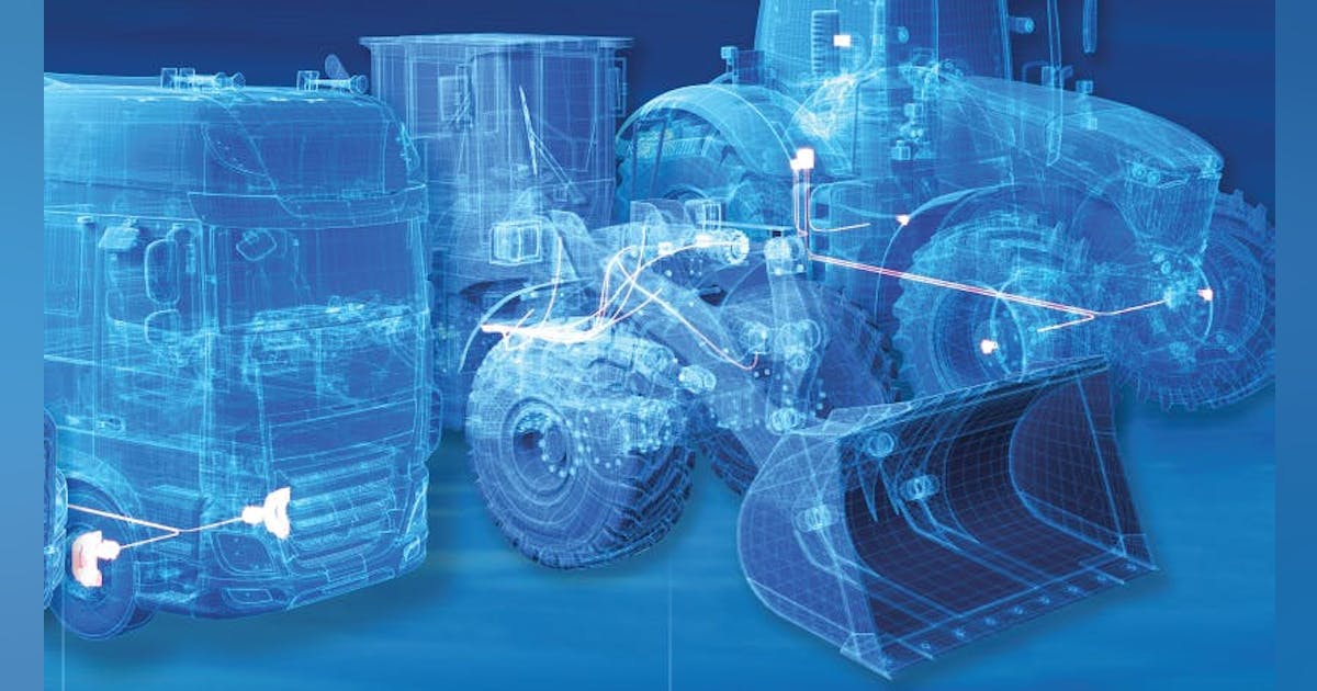 Smart Motion and Control Solutions to be on Display at CONEXPO 2026 ...