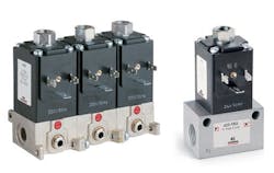 Camozzi Series 6 Solenoid Valve Camozzi Series 6 Solenoid Valve
