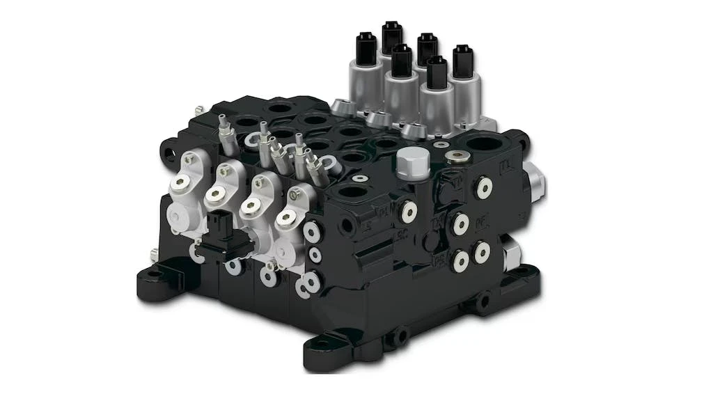 Parker Hannifin VA130 mobile valve