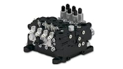 Parker Hannifin VA130 mobile valve Parker Hannifin VA130 mobile valve