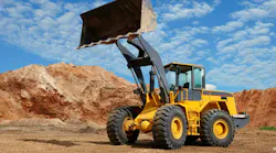 Wheel loader lifting bucket Wheel loader lifting bucket