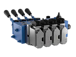 Bosch Rexroth EDG-OBE Piloted Compact Directional Valves Bosch Rexroth EDG-OBE Piloted Compact Directional Valves