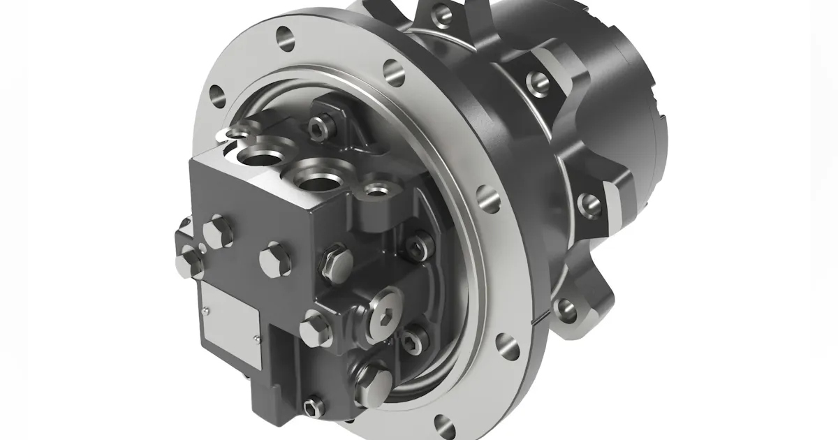 Denfos Driver Module Danfoss Integrated Drive Motor Meets OEM Requirements for Durability ...