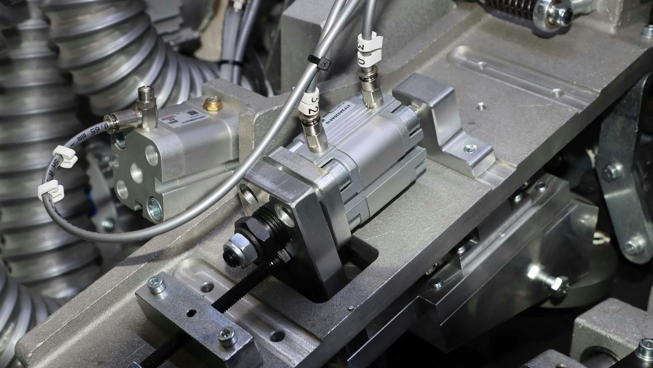 Linear Actuation System