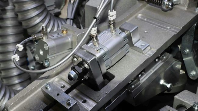 Linear Actuation System