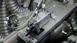 Linear Actuation System Linear Actuation System