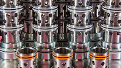 Multiple Hydraulic Valves Multiple Hydraulic Valves