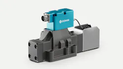 Full Body View of S12 Pro Hydraulic Valve Full Body View of S12 Pro Hydraulic Valve