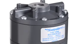 ControlAir Type Type 7250BP Signal Operated Back Pressure Regulator ControlAir Type Type 7250BP Signal Operated Back Pressure Regulator