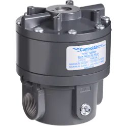 Product image of the ControlAir Type 7250BP Signal Operated Back Pressure Regulator Product image of the ControlAir Type 7250BP Signal Operated Back Pressure Regulator