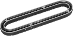 Bosch Rexroth ctrlX FLOWHS linear motion system Bosch Rexroth ctrlX FLOWHS linear motion system